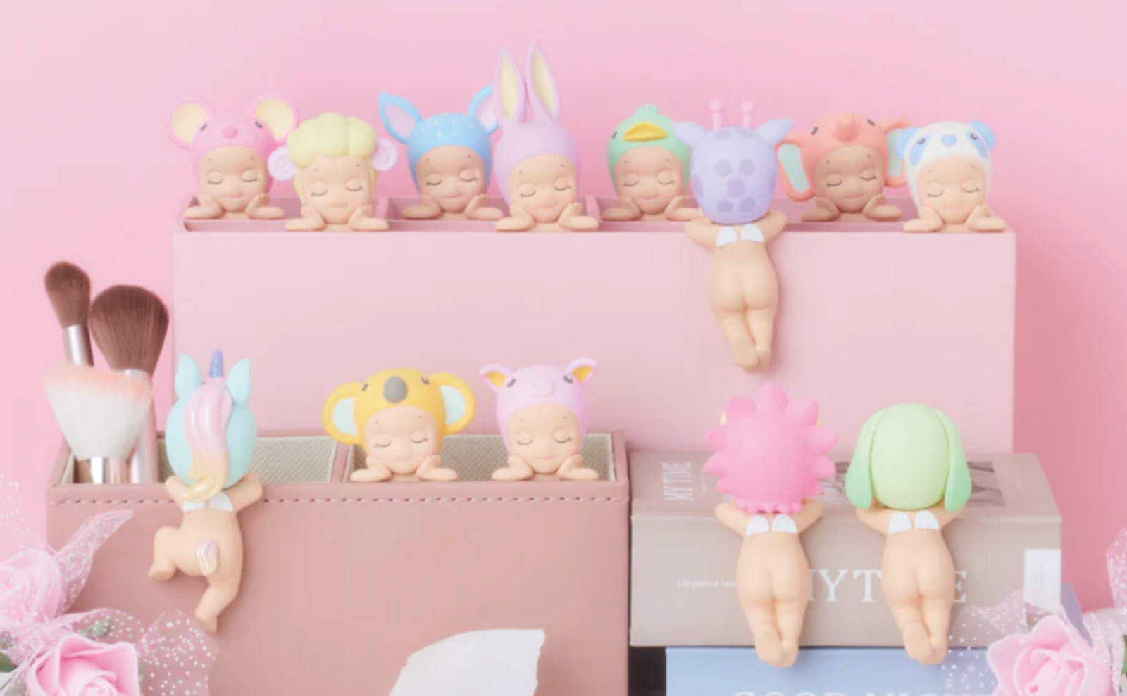 その他 Sonny Angel hippers dreaming & animal Sonny Angel Hippers Dreaming Series Mini Figure 2022