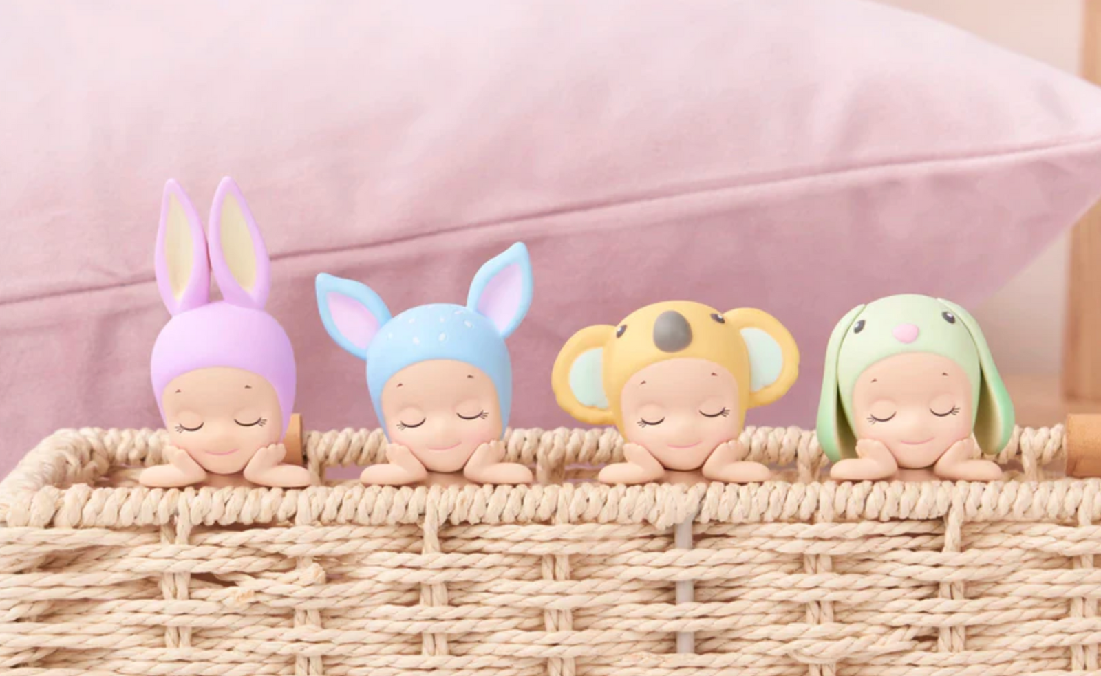 Sonny Angel HIPPERS Dreaming Series 50個 ソニーエンジェル ヒッパーズ ドリーミングシリーズ | Sonny