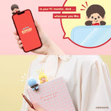 Monchhichi Hippers