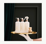 bronze kitchen trio gift set - lemon myrtle & honeydew