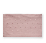 Bobble Baby Blanket-Fairy Floss Pink