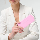 Fox and Leo glasses case - Candy Pink