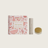Silk Lip Duo - Peaches and Cream