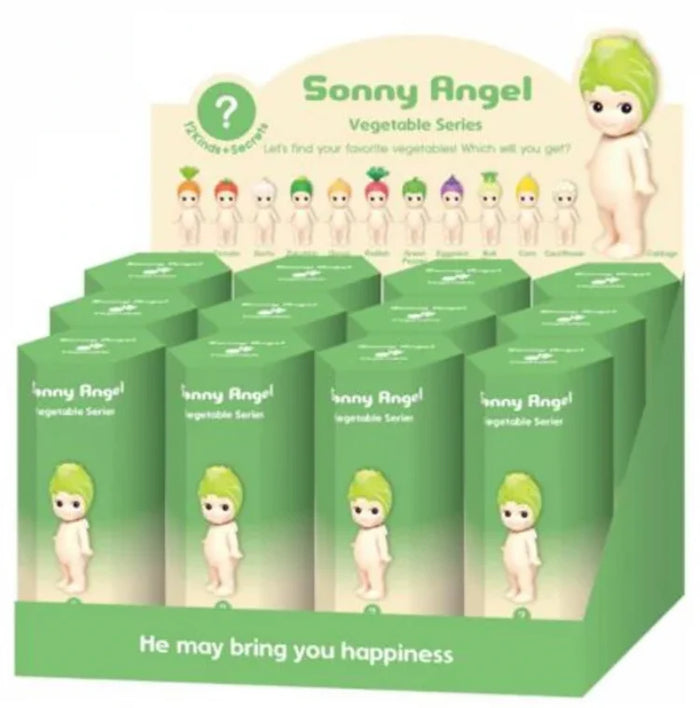 送料無料　Sonny Angel Vegetable Series Amazon | ソニーエンジェル ベジタブルシリーズ 1個 Sonny Angel
