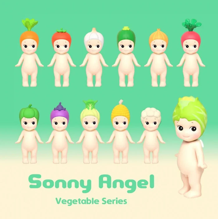 Sonny Angel - Vegetable Version 1 – The Woodsfolk