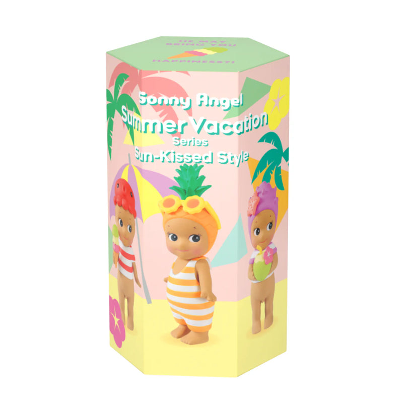 Sonny Angel - Summer Vacation Sun Kissed Series 2026 – The Woodsfolk