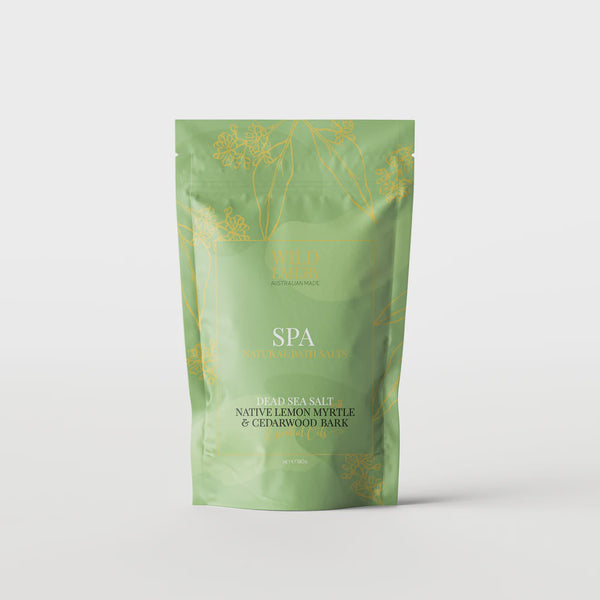 Spa Natural Bath Salts