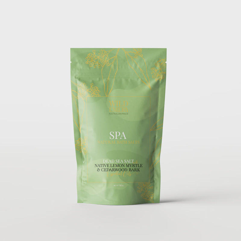 Spa Natural Bath Salts