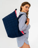 Spencer Carry All - French Navy