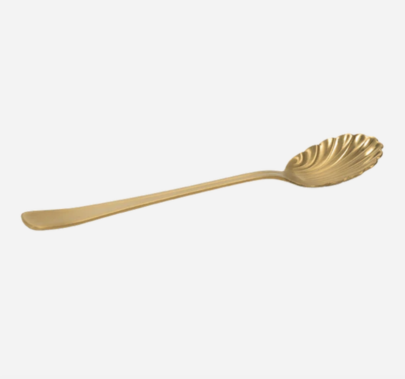 Spoon Gold - Set of 4 - Gift Box