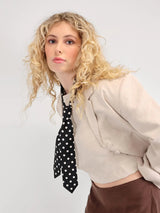 The Stephens Silk Twilly