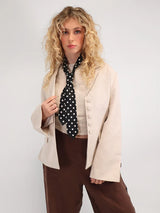 The Stephens Silk Twilly