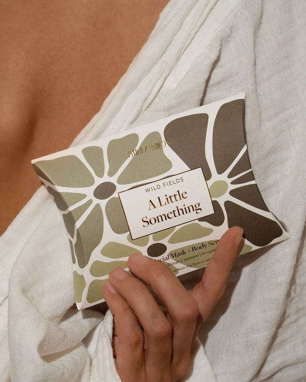 Pocket Duo 'A Little Something' Wild Fields