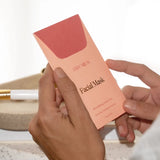 Facial Mask - Peach Tea
