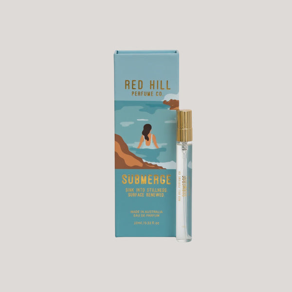 Submerge - Eau de Parfum 10ml Spray