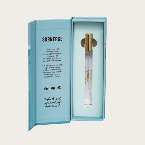 Submerge - Eau de Parfum 10ml Spray