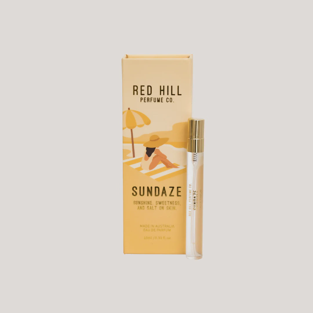 Sundaze - Eau de Parfum 10ml Spray – The Woodsfolk