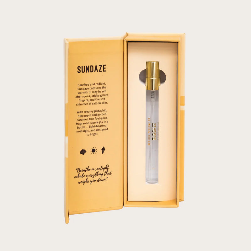 Sundaze - Eau de Parfum 10ml Spray
