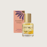 Essential Oil Perfume Roller - Sunkissed