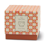 Tulip 5.5oz Glass w Printed Box - Cactus Flower