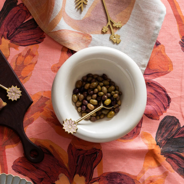 Petal Pink Teaspoon