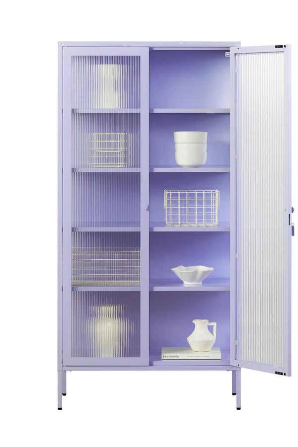 The Collector in Lilac