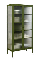 The Collector in Olive