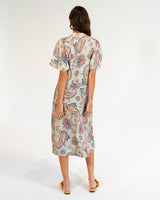 Ticino Dress - Paisley
