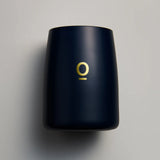 SOH Fig Tree Navy Matte Glass