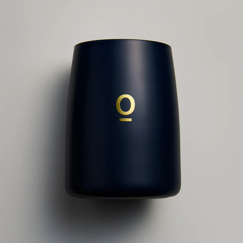 SOH Fig Tree Navy Matte Glass