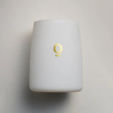SOH Grace Le Rose White Matte Glass