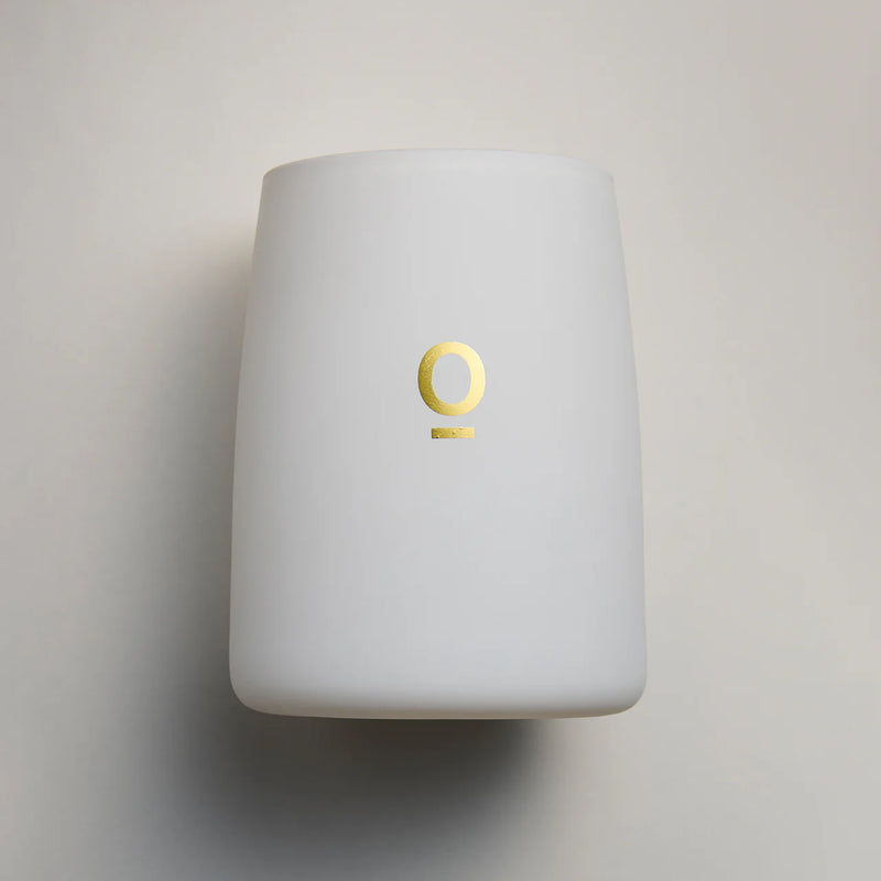SOH Grace Le Rose White Matte Glass
