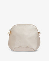 Vigo Crossbody - Light Gold