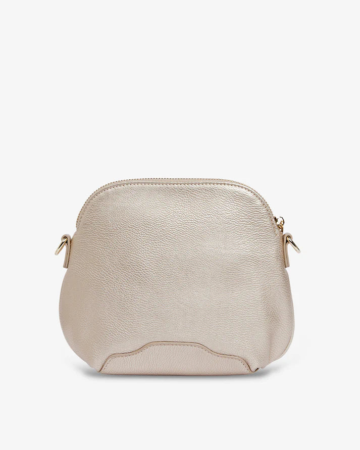 Vigo Crossbody - Light Gold