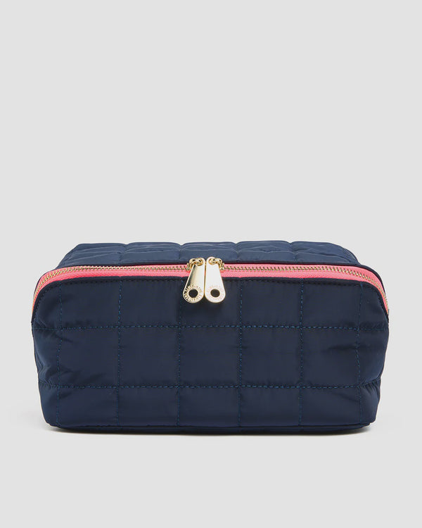 Washbag - French Navy