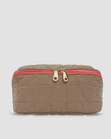 Washbag - Taupe