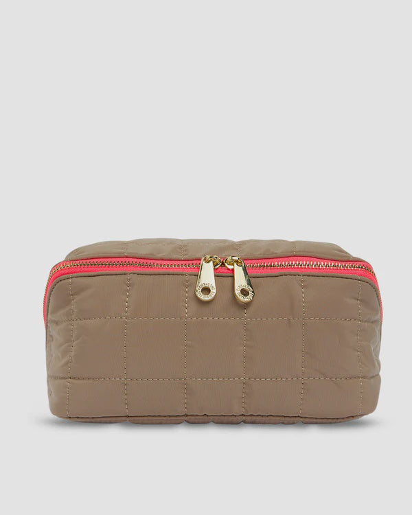 Washbag - Taupe