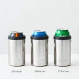 Huski Beer Cooler - Ocean Blue