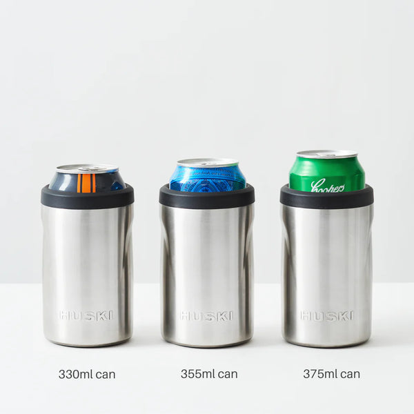 Huski Beer Cooler - Ocean Blue