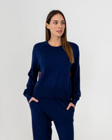 Winnie Knit - Navy Sport