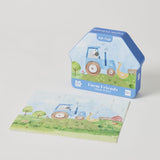 Farm Friends Jigsaw 24 Pc Puzzle