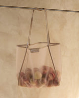 Zanzibar Bag - Camel Mesh
