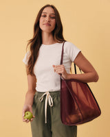 Zanzibar Bag - Wine Mesh
