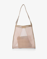 Zanzibar Bag - Camel Mesh