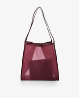 Zanzibar Bag - Wine Mesh