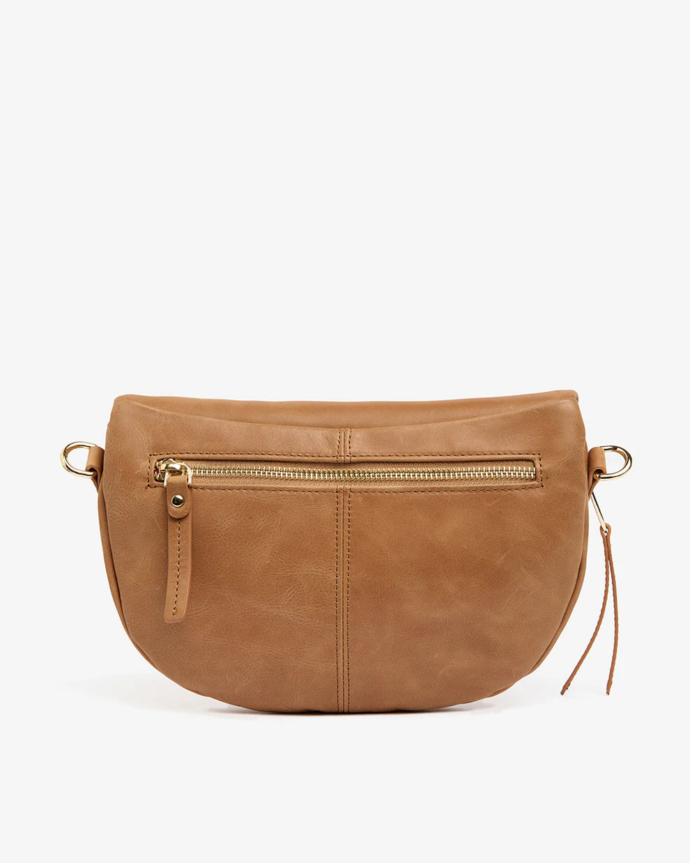 Zara Sling Bag Tan The Woodsfolk