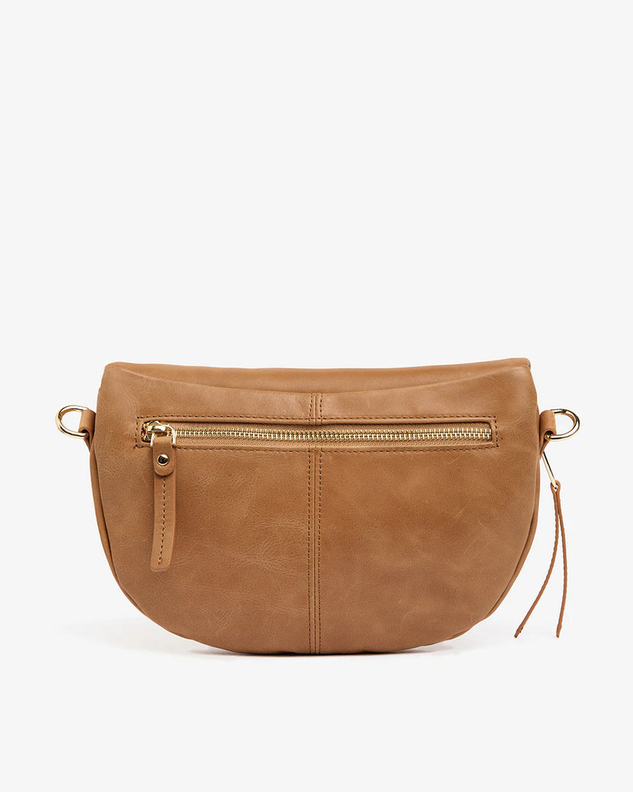 Zara Sling Bag Tan