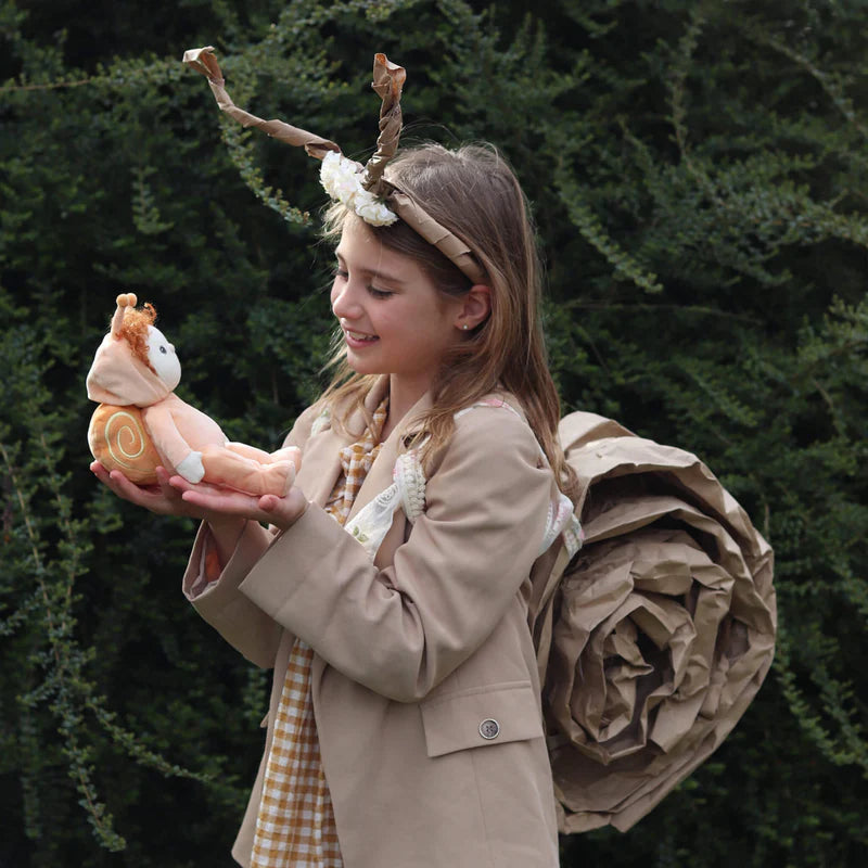 Dinky Dinkums Backyard Buddies - Scottie Snail