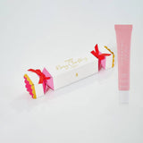 Hydrating Lip Oil Bon Bon - Xmas Flowers Collection - Berry Pink