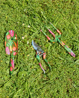 Veggie Soup Garden Tools and Gloves Set